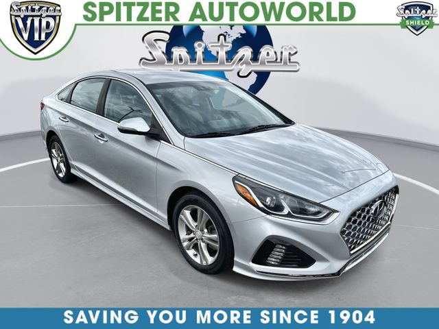 Used 2019 Hyundai Sonata SEL FWD image 1