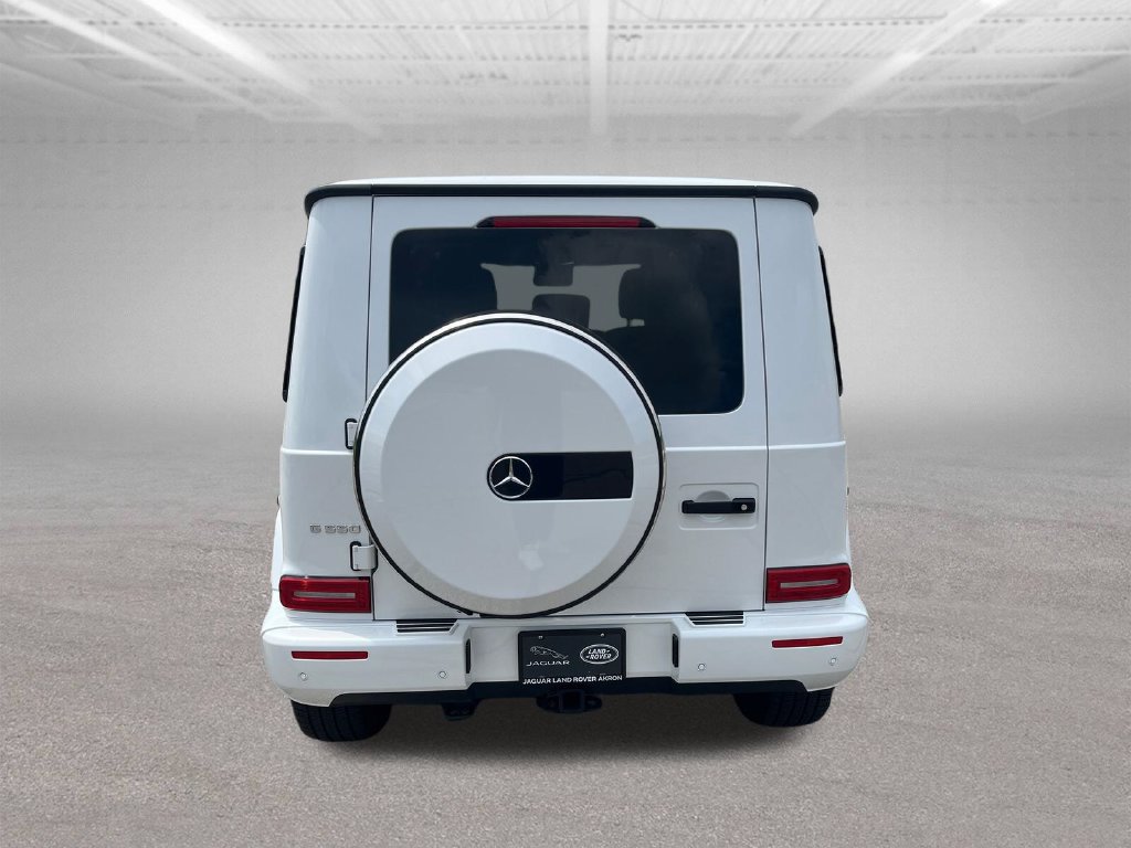 Used 2023 Mercedes-Benz G 550 image 4