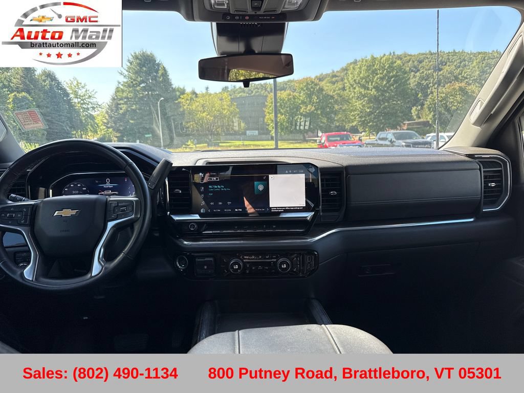 Used 2024 Chevrolet Silverado 2500 LT w/ Convenience Package AWD/4WD image 20