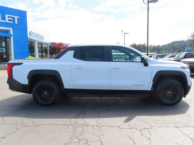 Used 2024 Chevrolet Silverado EV W/T AWD/4WD image 10
