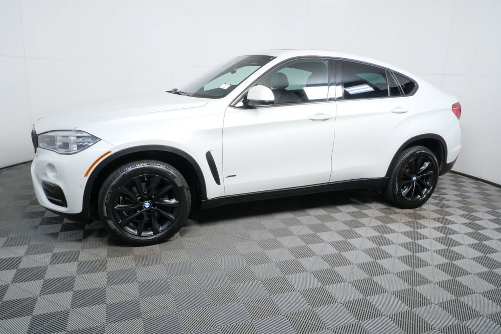 Used 2019 BMW X6 xDrive35i video 2