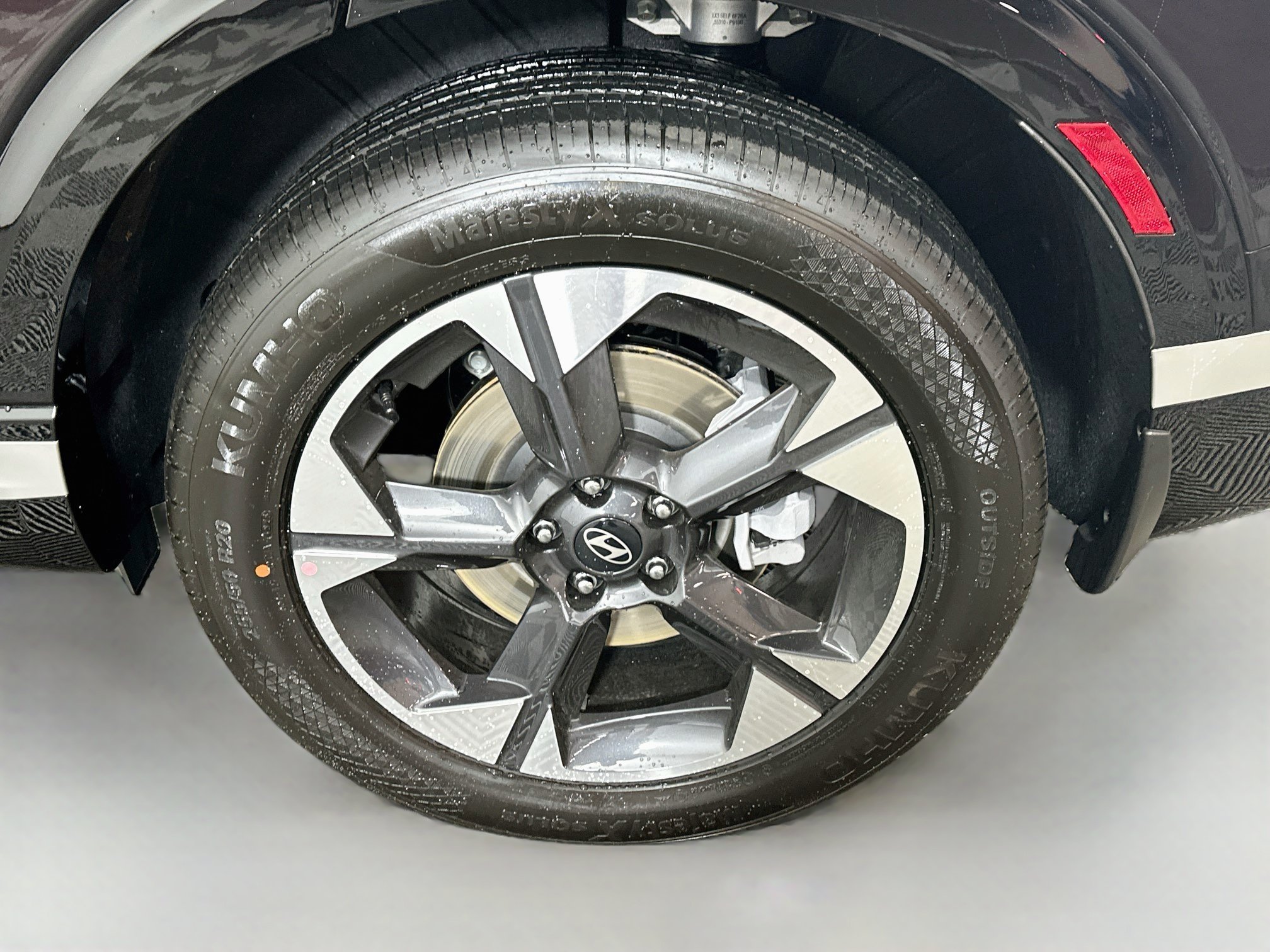 New 2027 Hyundai Palisade Limited AWD/4WD image 32