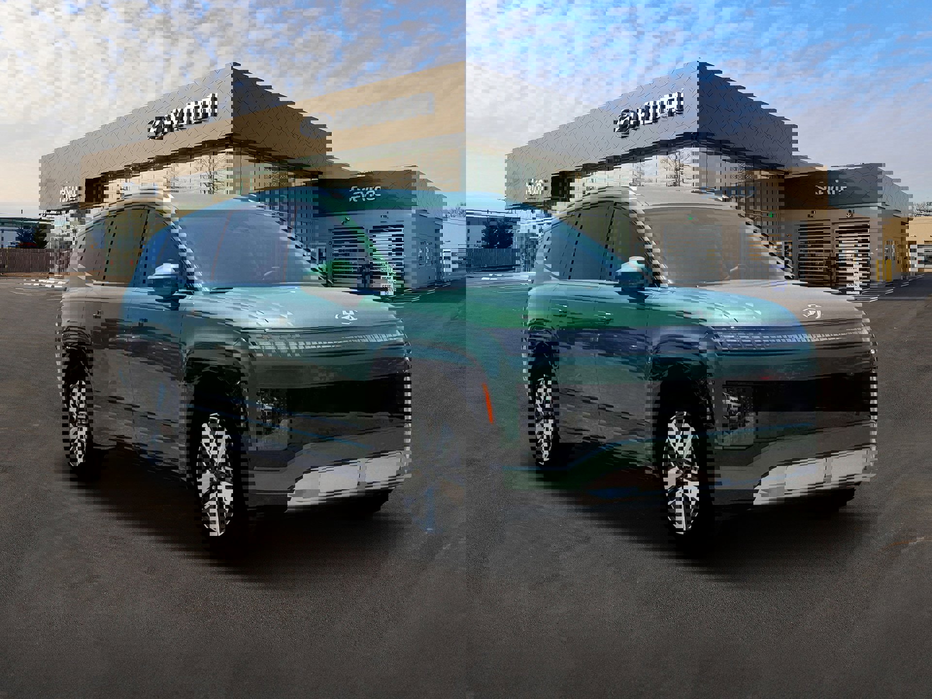 New 2026 Hyundai Ioniq 9 SEL image 11