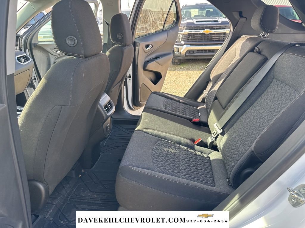 Used 2022 Chevrolet Equinox LT image 21