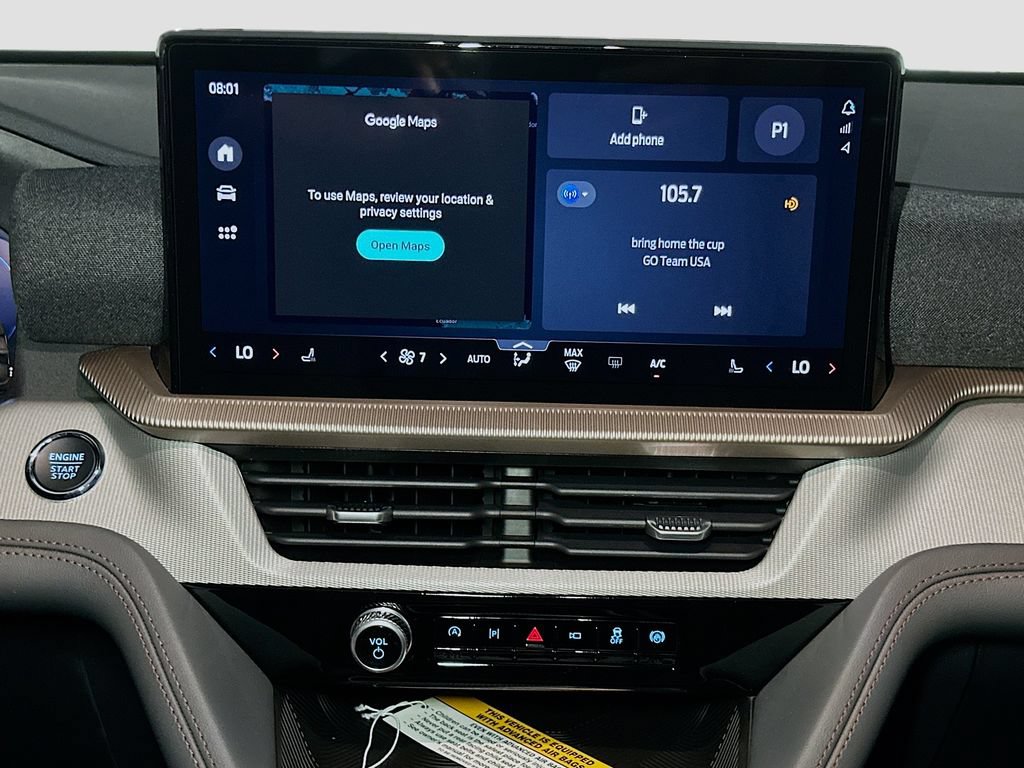New 2026 Ford Explorer Active AWD/4WD image 10