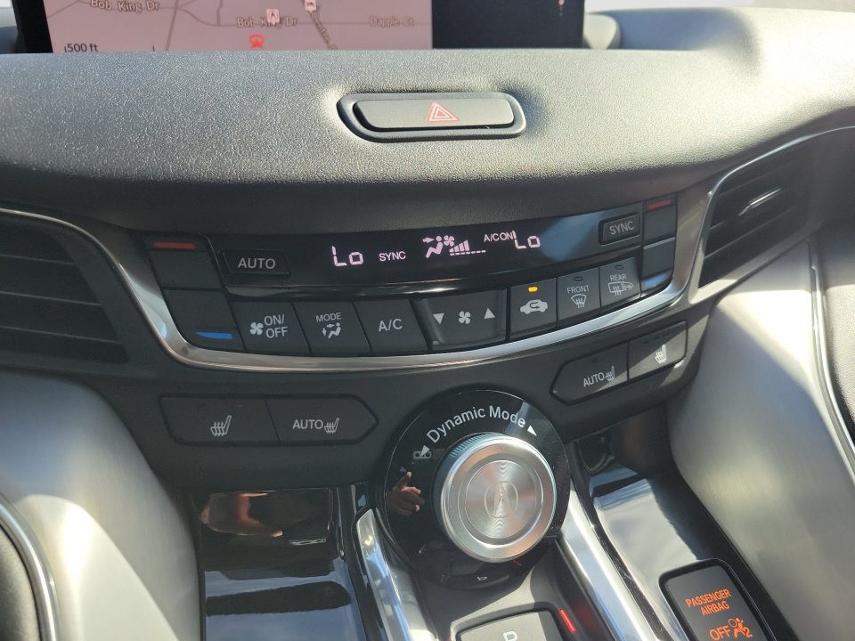 Certified 2025 Acura TLX w/ Technology Package FWD image 18