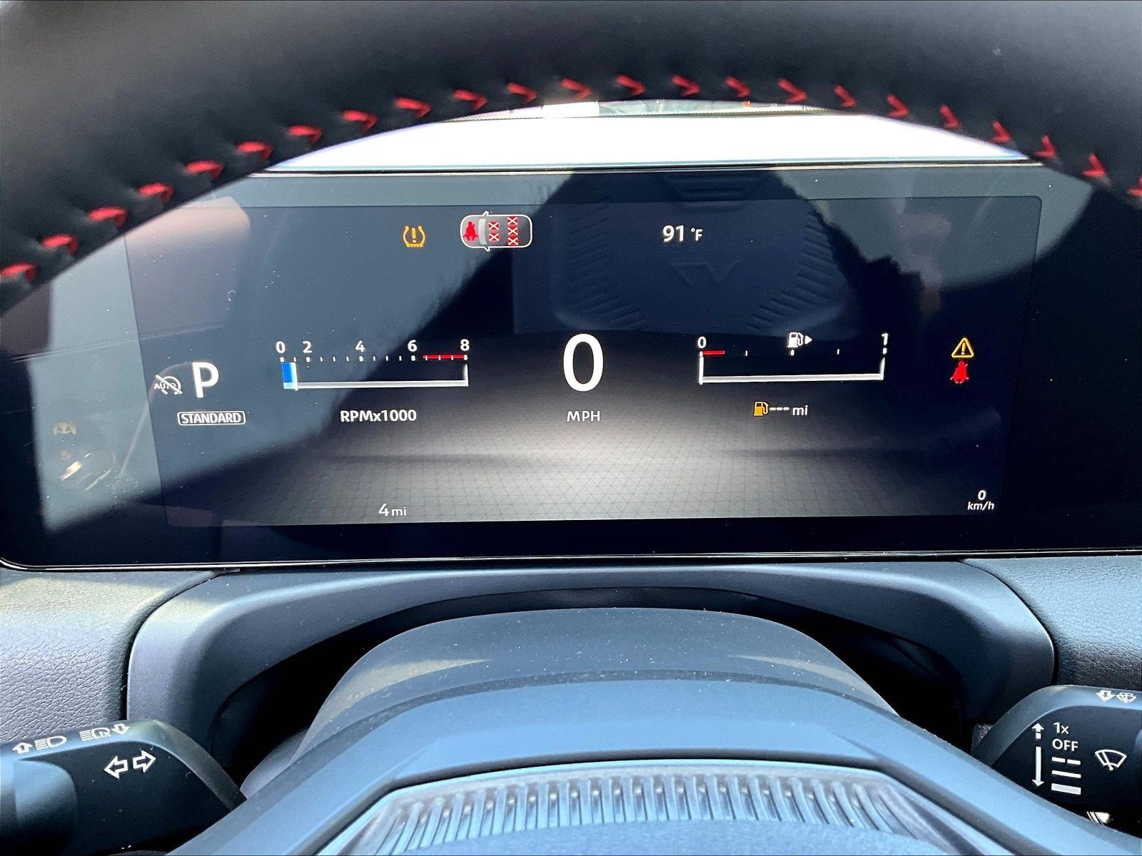 New 2027 Nissan Sentra SR w/ SR Premium Package FWD image 26