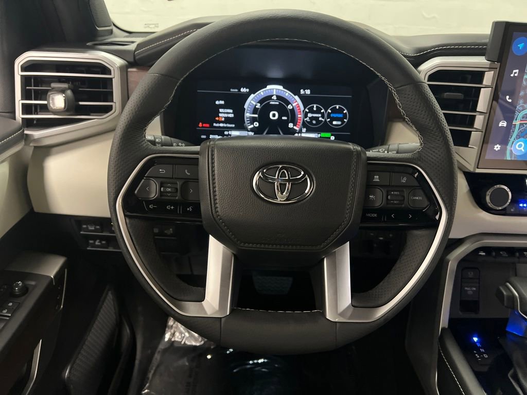 Used 2025 Toyota Tundra Capstone image 16