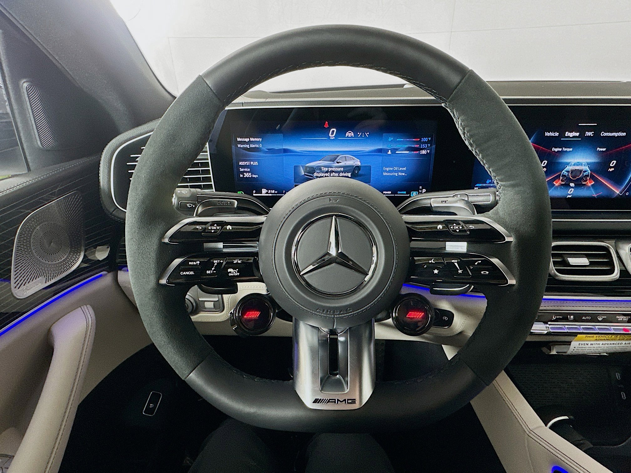 New 2026 Mercedes-Benz GLE 53 AMG 4MATIC Coupe image 11