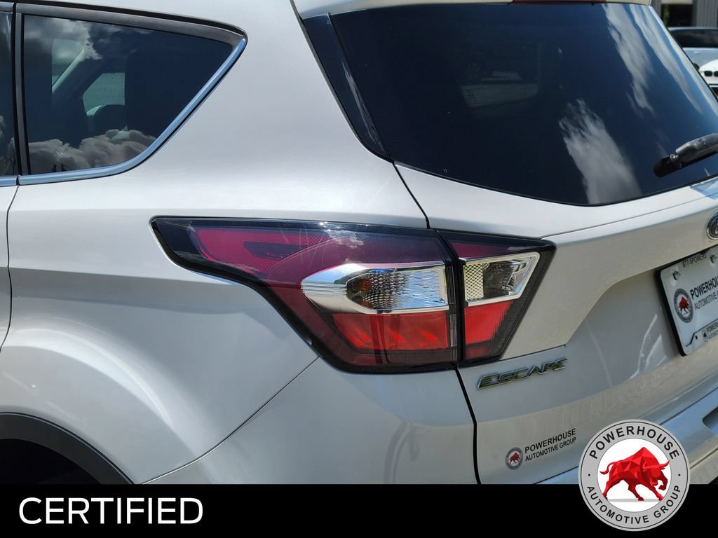 Used 2017 Ford Escape Titanium FWD image 13