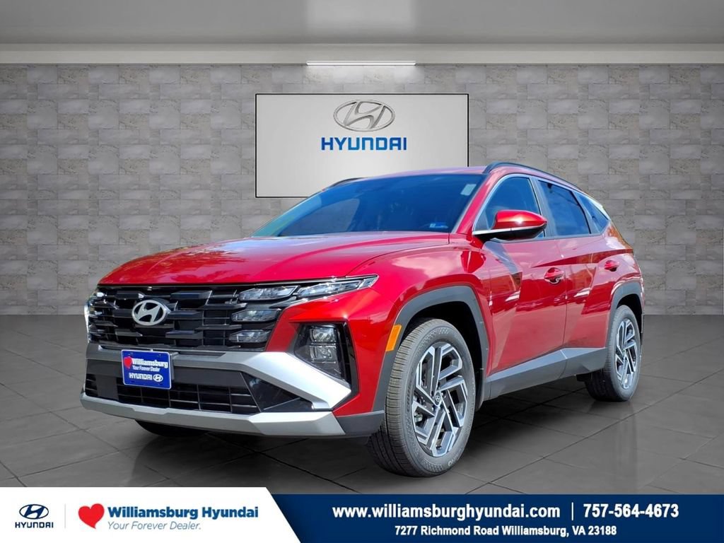 Used 2026 Hyundai Tucson SEL Plus w/ Tow & Go Package