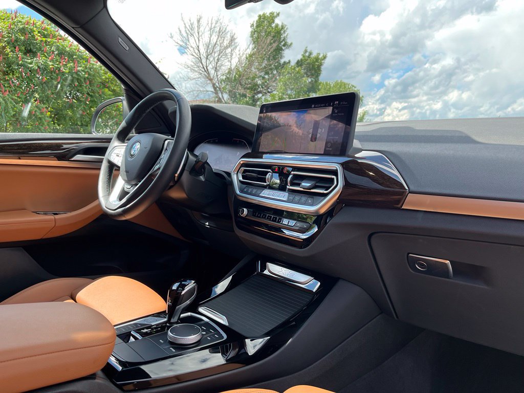 Certified 2024 BMW X3 xDrive30i w/ Premium Package w/ZPA AWD/4WD image 30
