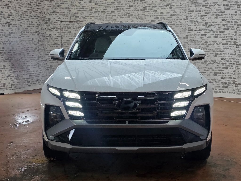 New 2026 Hyundai Tucson Limited w/ Tow & Go Package image 2