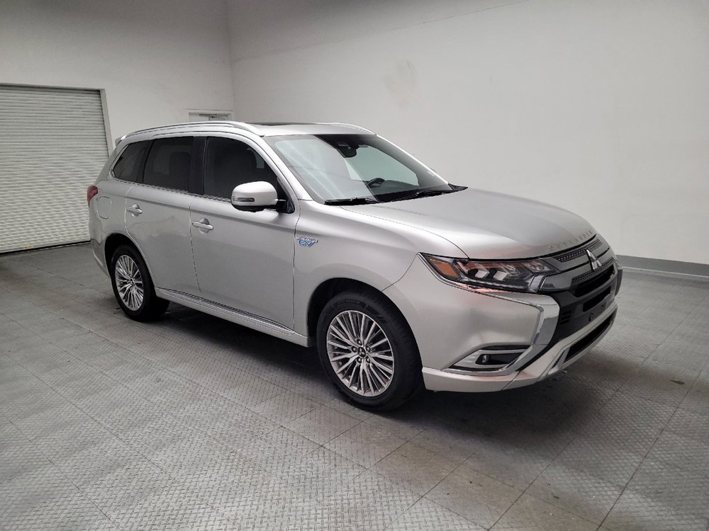 Used 2020 Mitsubishi Outlander GT image 13