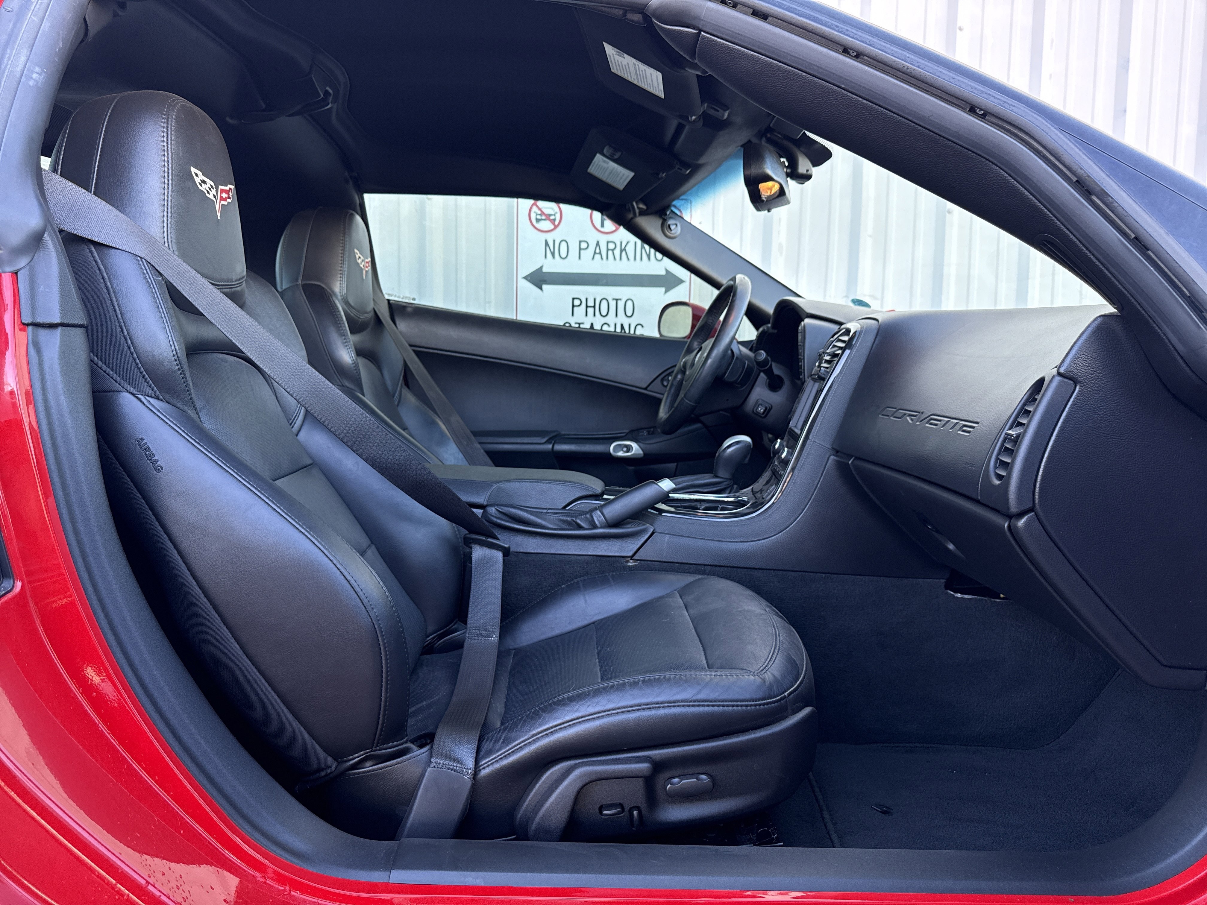 Used 2013 Chevrolet Corvette Grand Sport w/ 3LT Preferred Equipment Group image 39