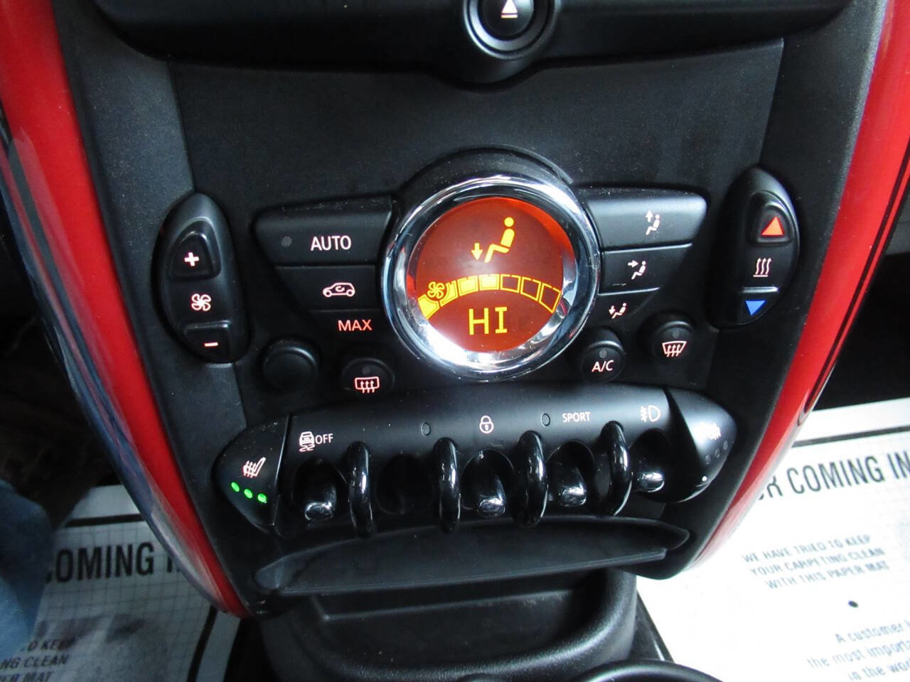 Used 2014 MINI Cooper Countryman John Cooper Works image 30