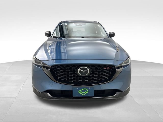 Used 2023 MAZDA CX-5 AWD 2.5 Turbo image 2