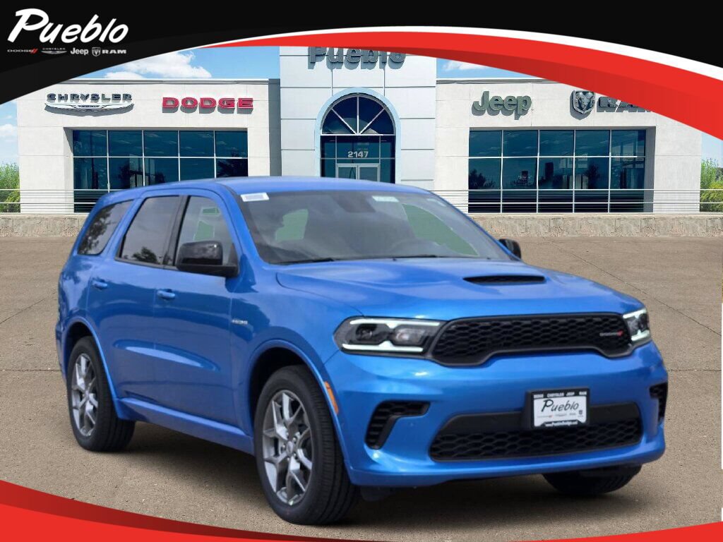 New 2026 Dodge Durango GT AWD/4WD image 1