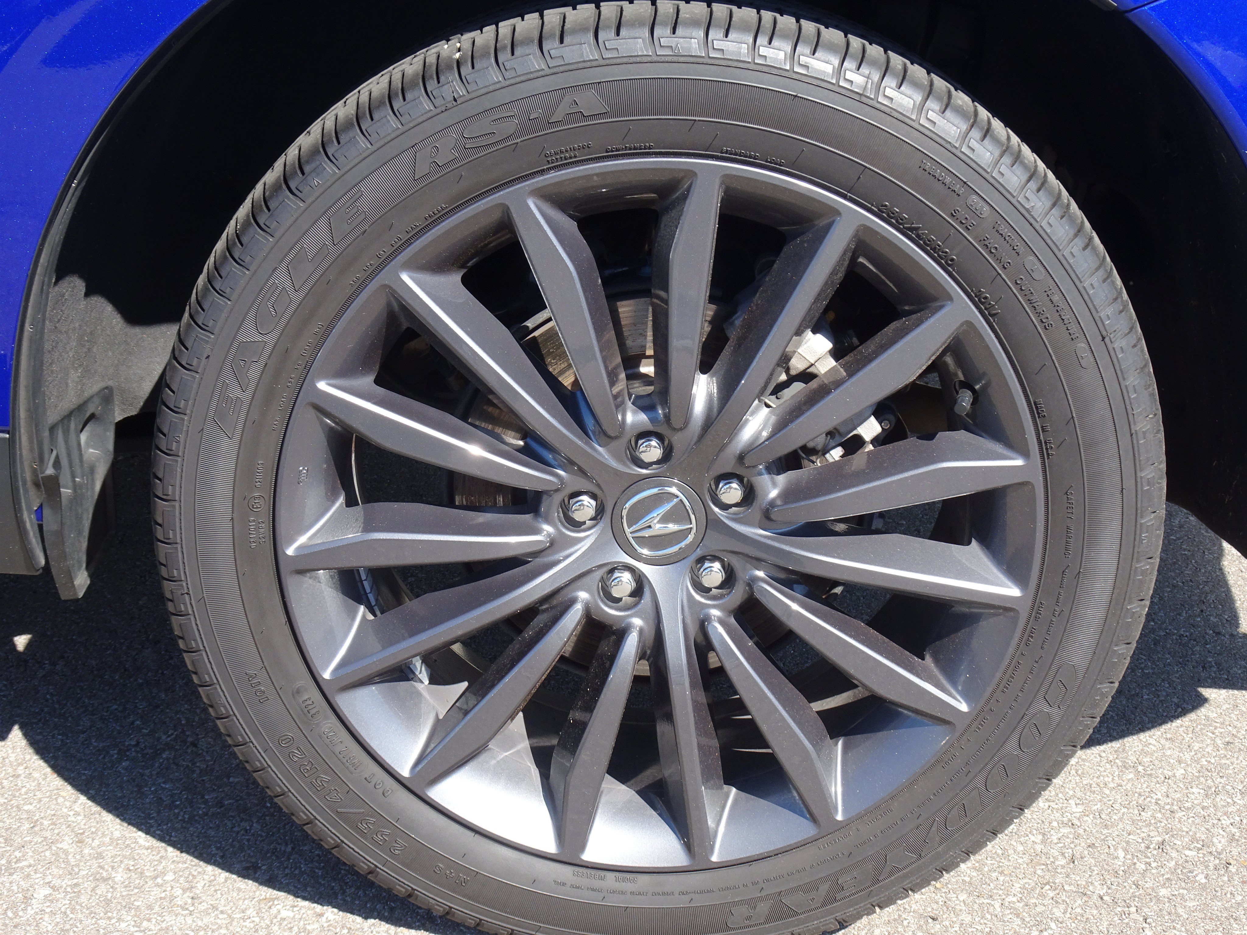 Used 2024 Acura RDX A-Spec w/ Advance Package AWD/4WD image 28
