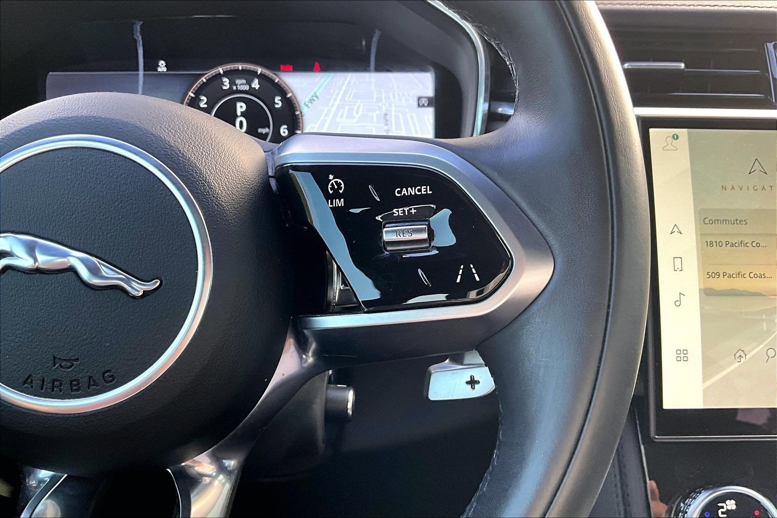 Used 2021 Jaguar F-PACE S image 19