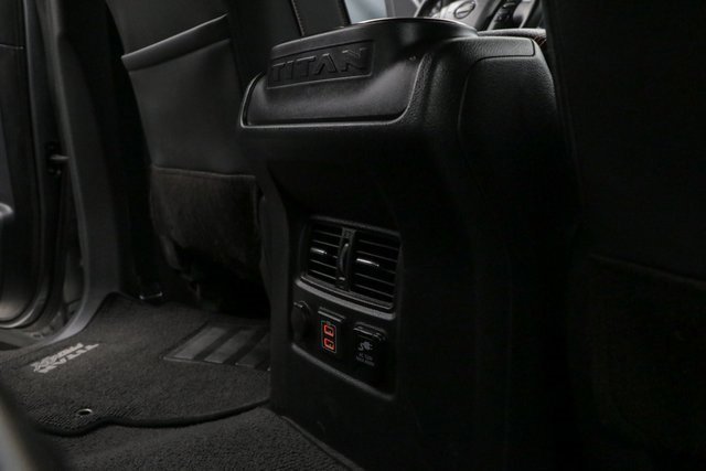 Used 2021 Nissan Titan PRO-4X w/ Pro-4x Utility Package image 20