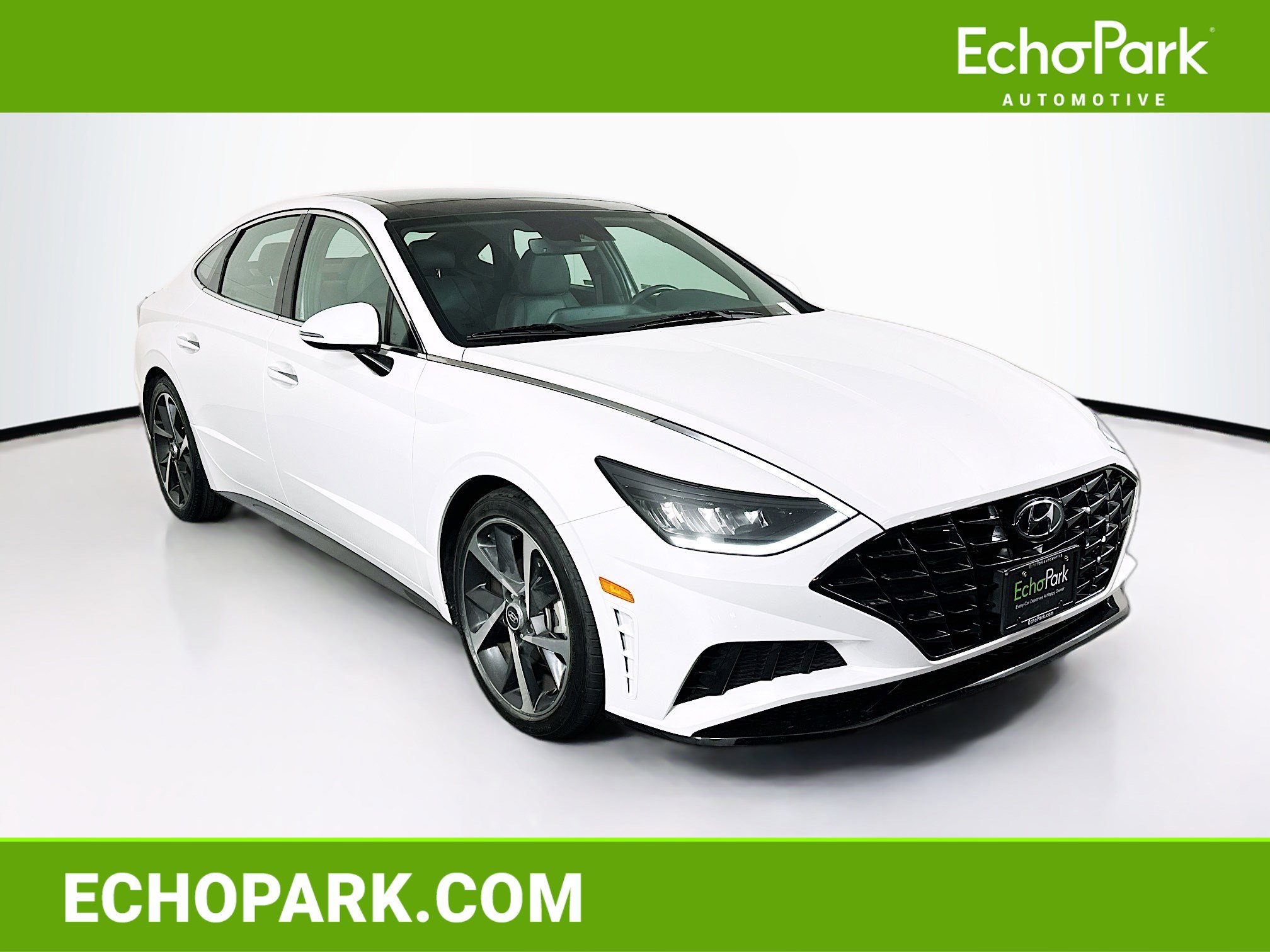 Used 2023 Hyundai Sonata SEL Plus