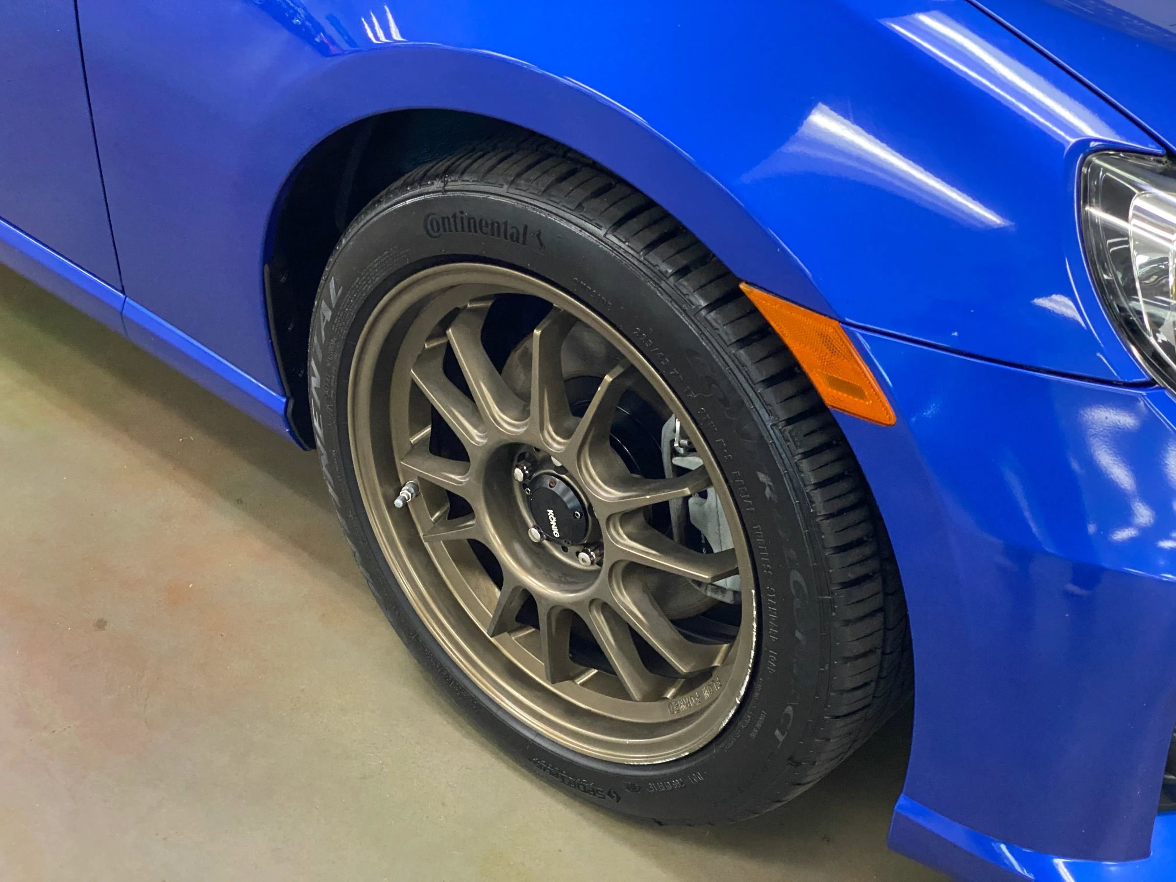 Used 2015 Subaru BRZ Limited w/ Popular Package #1B RWD image 5