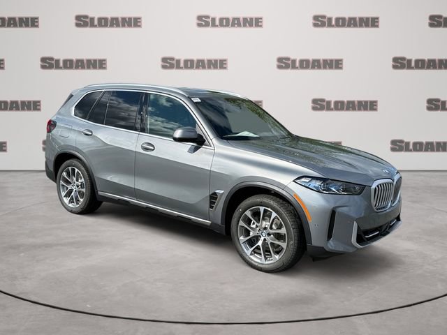 New 2026 BMW X5 xDrive40i w/ Climate Comfort Package AWD/4WD image 7