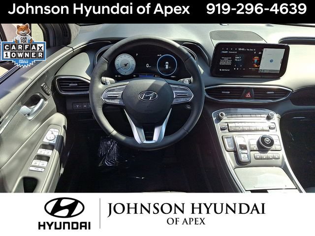 Used 2023 Hyundai Santa Fe Calligraphy FWD image 25