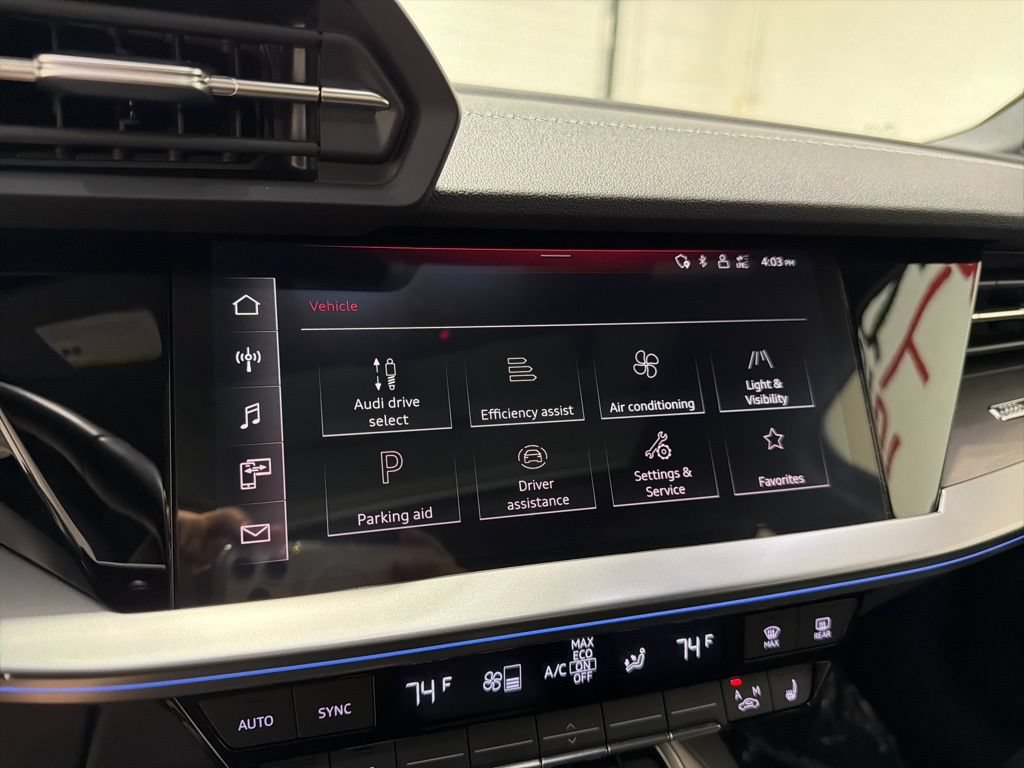 Used 2023 Audi A3 2.0T Premium Plus w/ Premium Plus Package FWD image 19