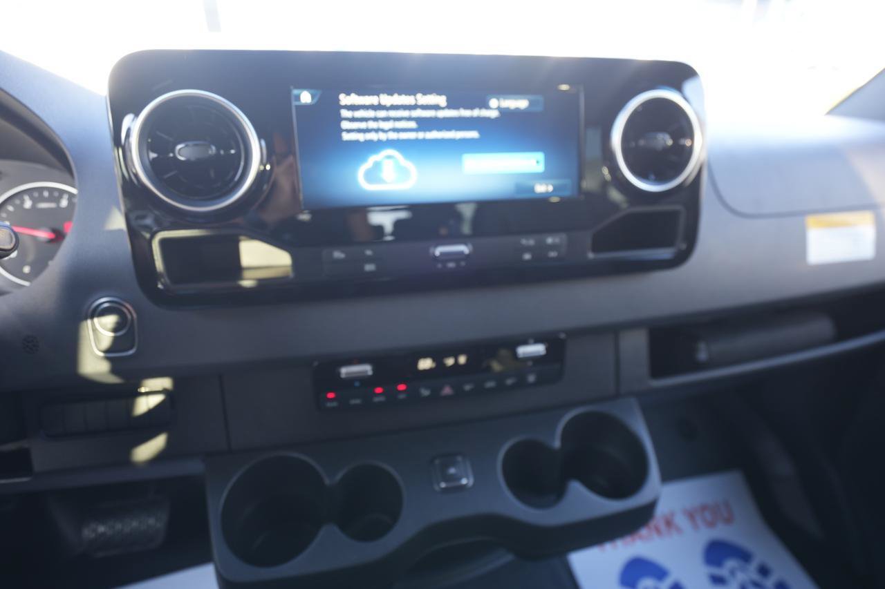 New 2026 Mercedes-Benz Sprinter 2500 image 16