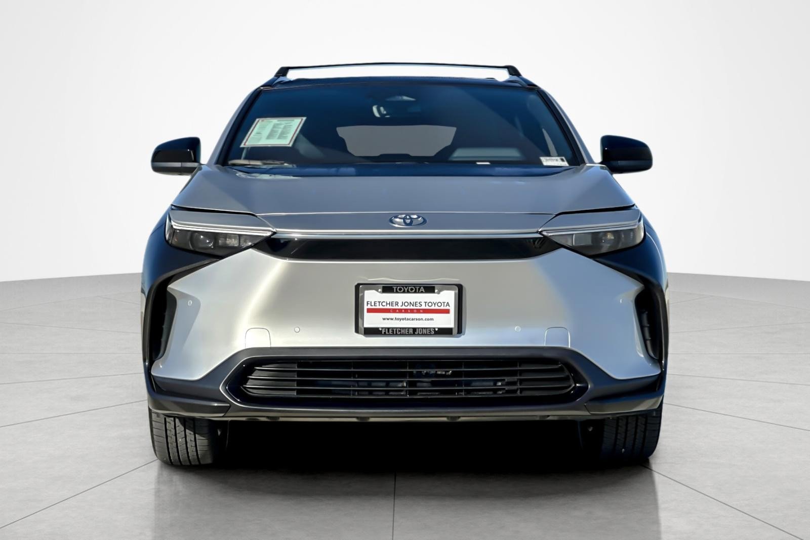 Certified 2025 Toyota bZ4X AWD image 8