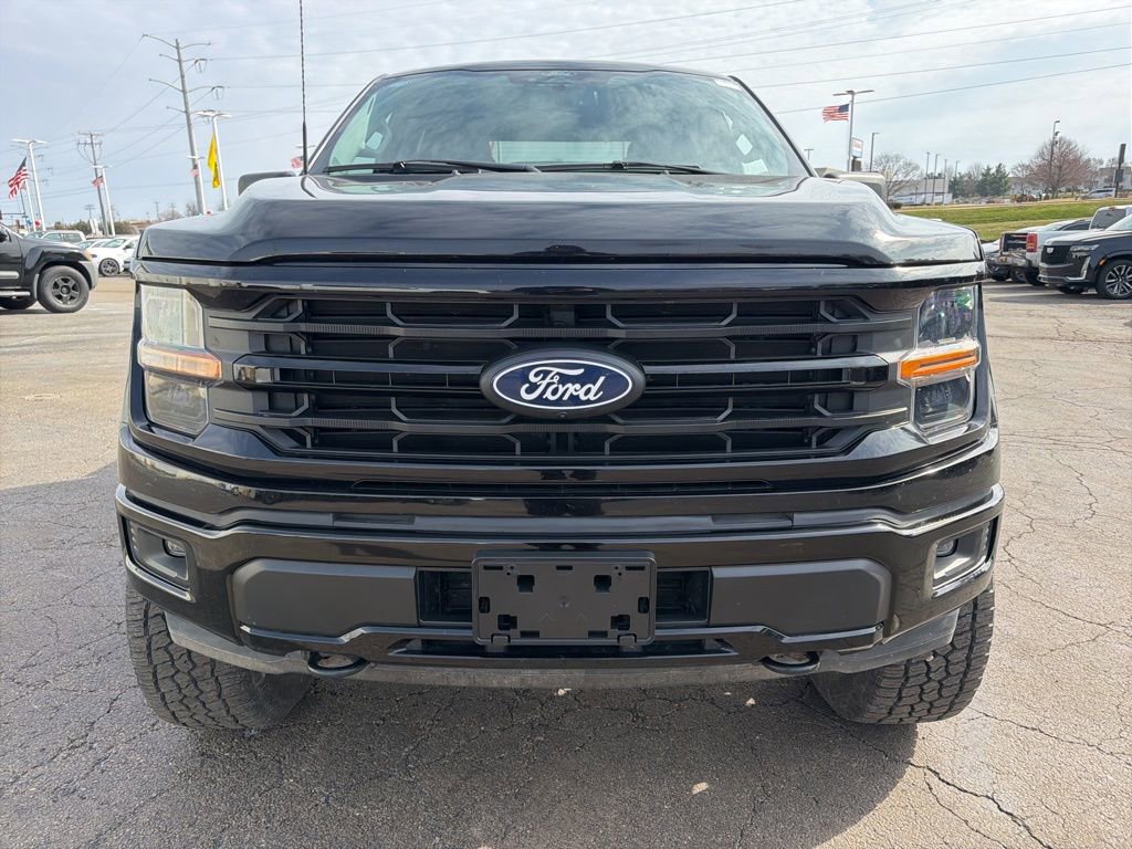 Used 2024 Ford F150 XLT AWD/4WD image 12