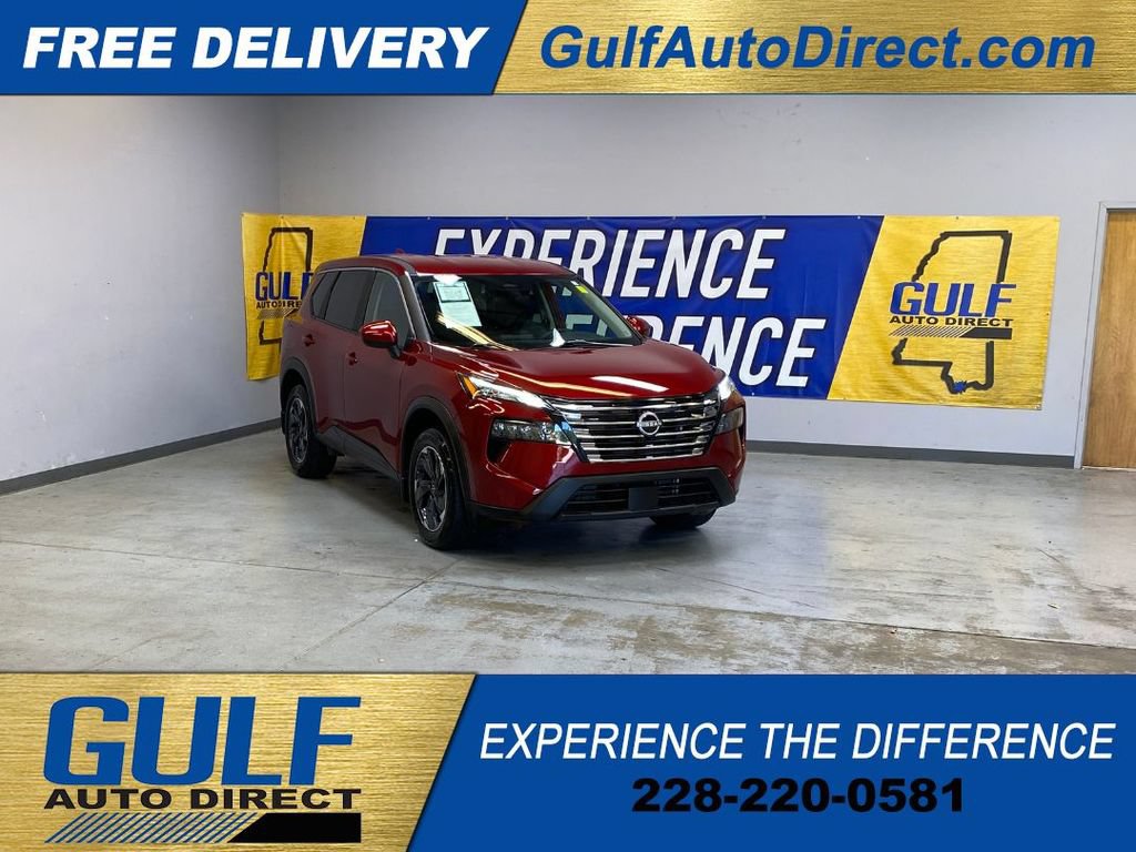 Used 2026 Nissan Rogue SV FWD image 1