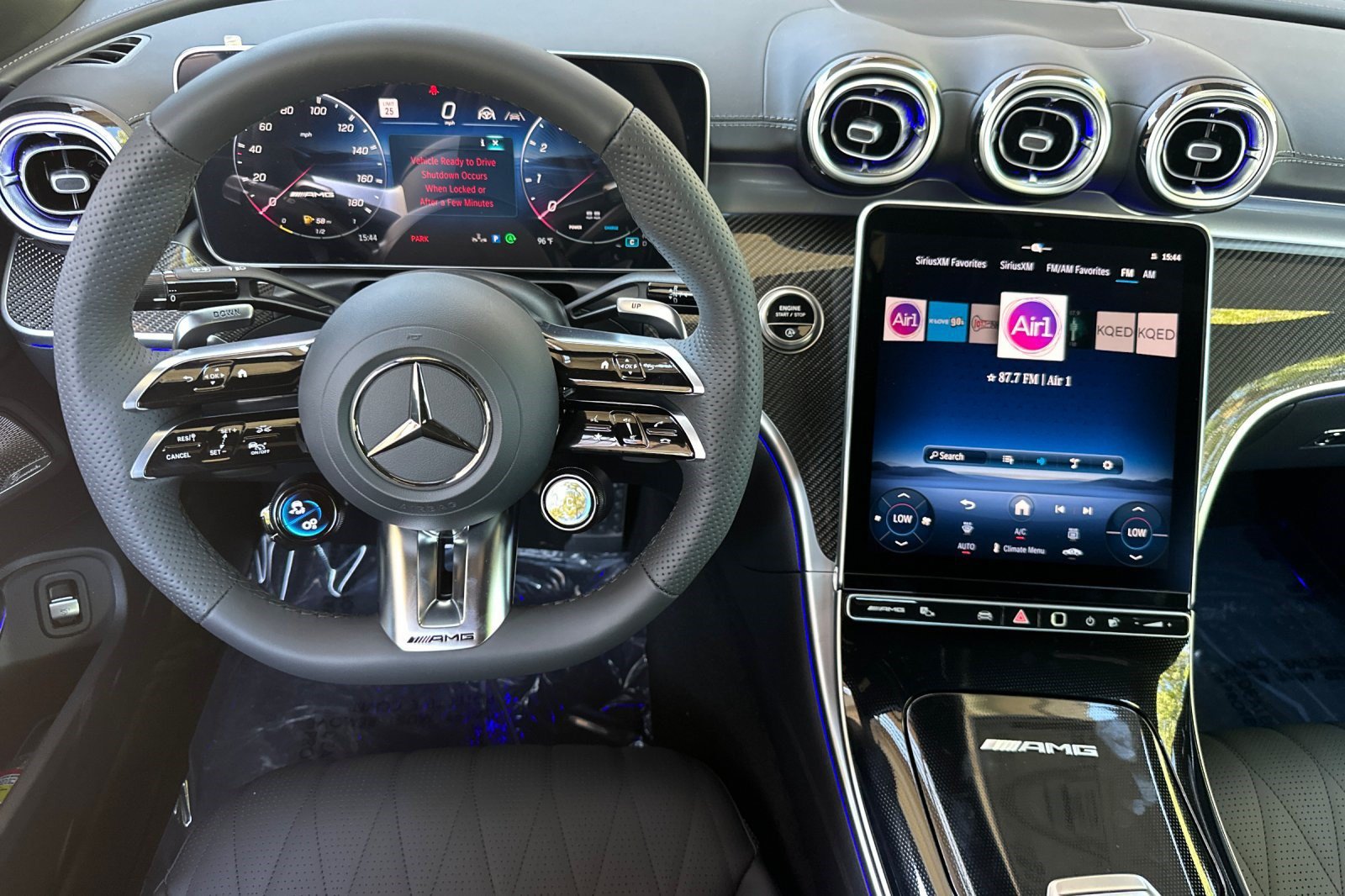 New 2027 Mercedes-Benz CLE 53 AMG 4MATIC Cabriolet image 26