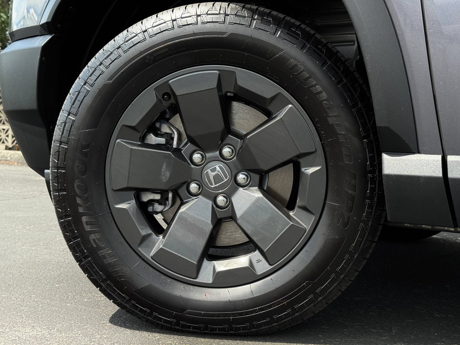 Certified 2026 Honda Passport RTL image 28