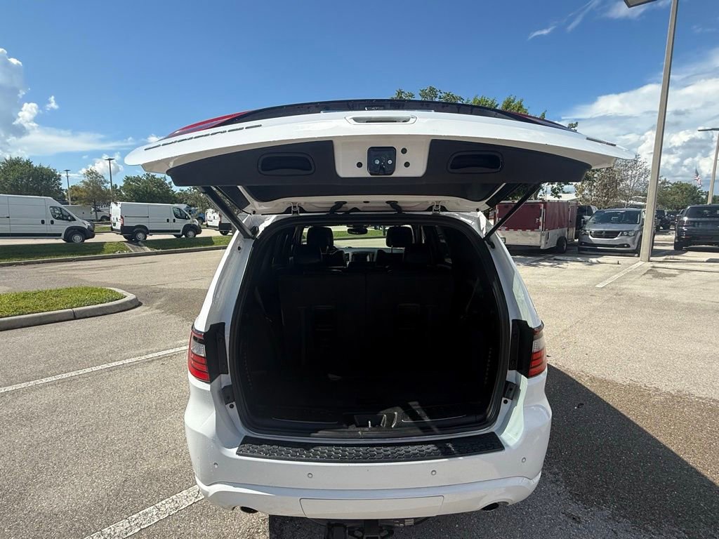 Used 2019 Dodge Durango GT image 34