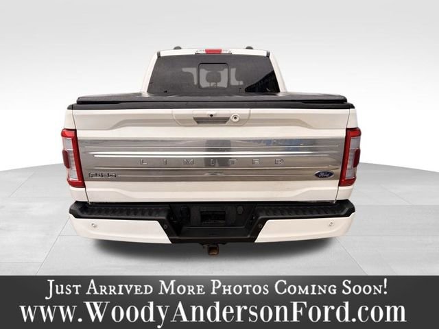 Used 2023 Ford F150 Limited AWD/4WD image 5
