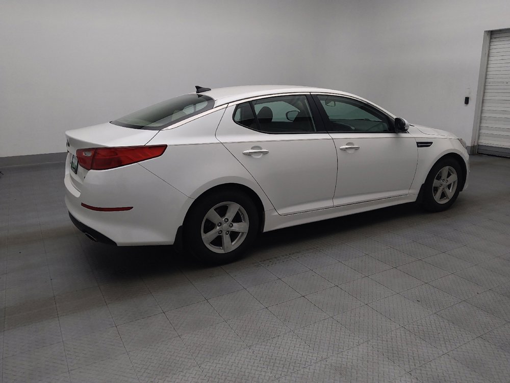 Used 2015 Kia Optima LX FWD image 10