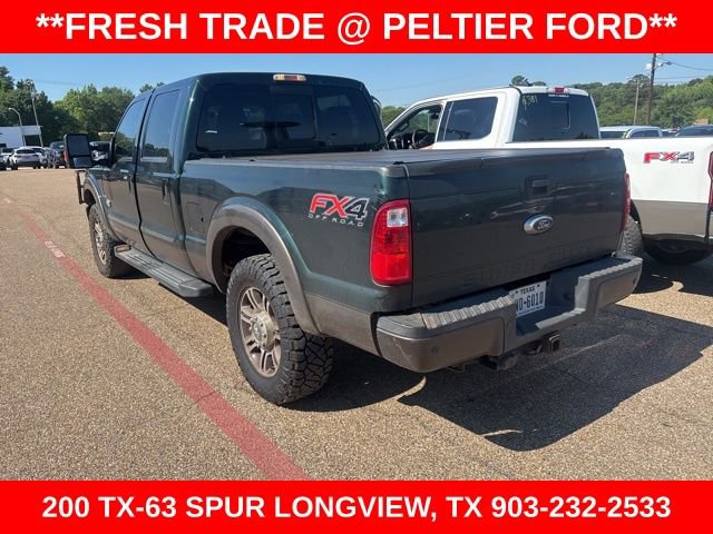 Used 2016 Ford F250 King Ranch w/ FX4 Off-Road Package AWD/4WD image 17