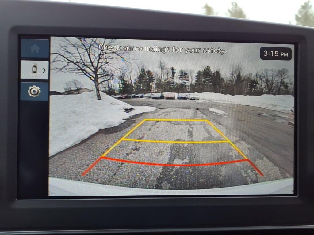 New 2026 Hyundai Elantra Blue w/ Cargo Package image 15