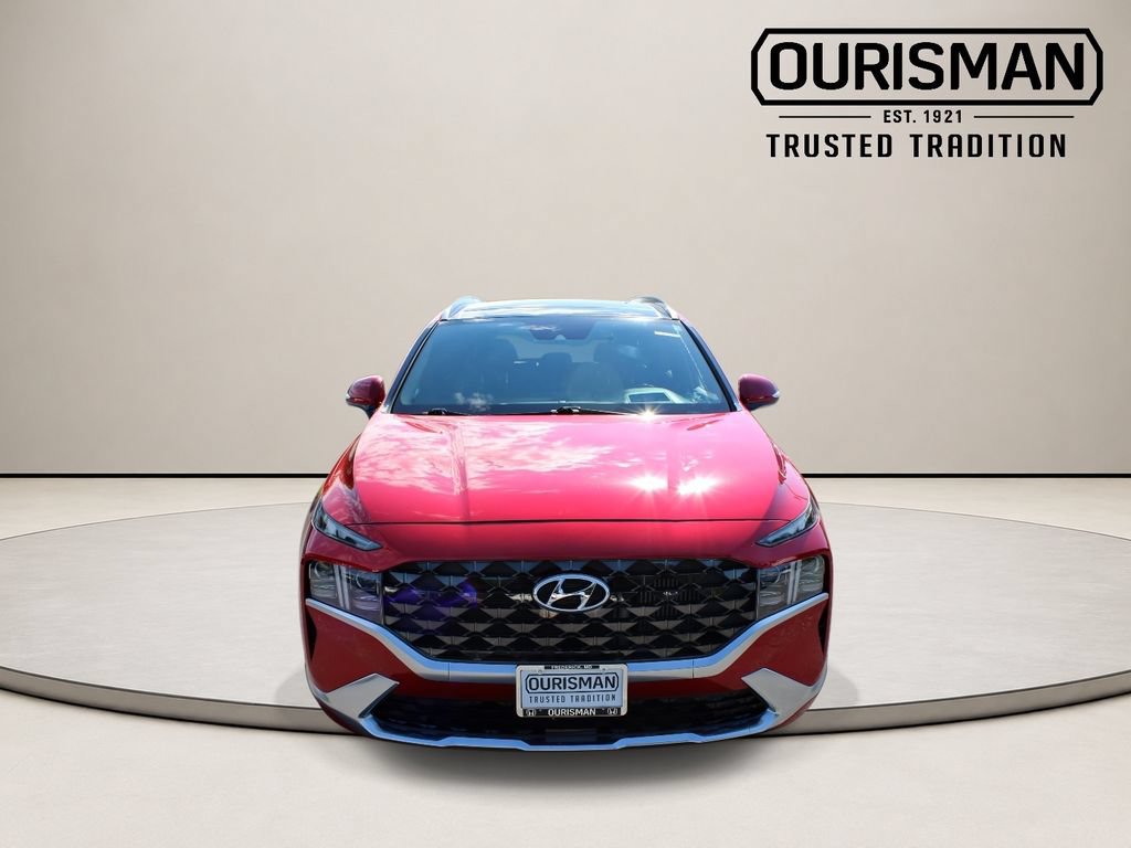 Used 2022 Hyundai Santa Fe Calligraphy AWD/4WD image 4