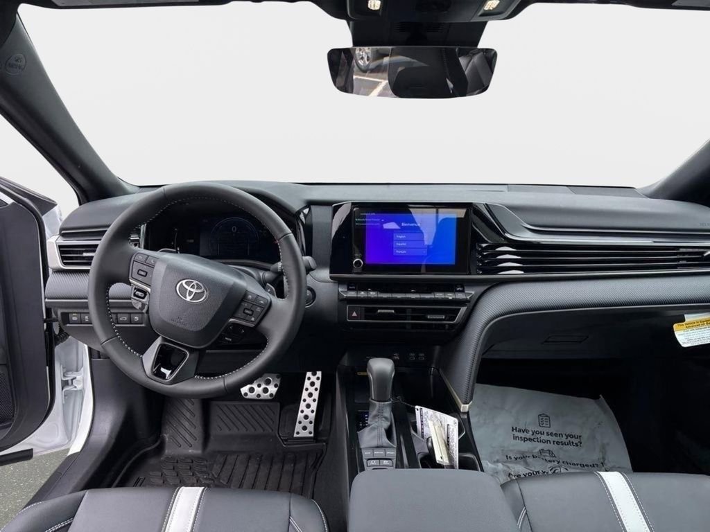 New 2026 Toyota Camry SE image 14