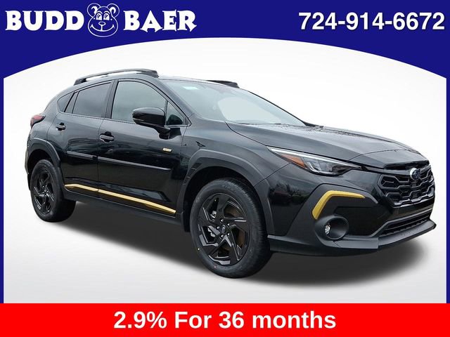 New 2026 Subaru Crosstrek 2.5i Sport