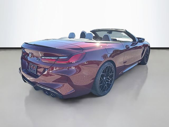 Used 2022 BMW M8 Competition w/ M Carbon Exterior Package image 4