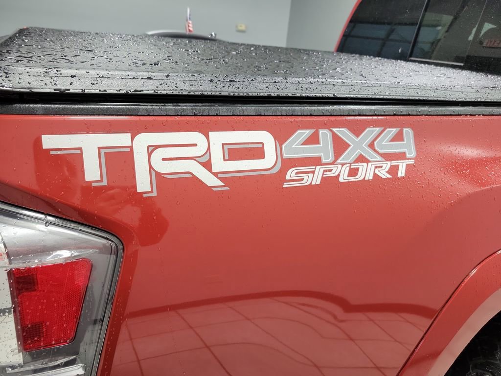 Used 2022 Toyota Tacoma TRD Sport image 20
