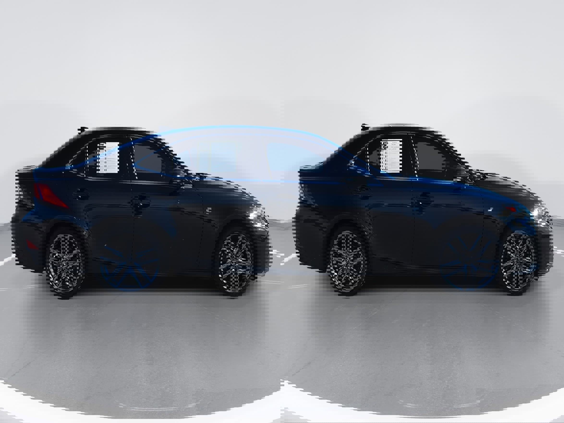 Used 2016 Lexus IS 350 AWD w/ F Sport Package image 2