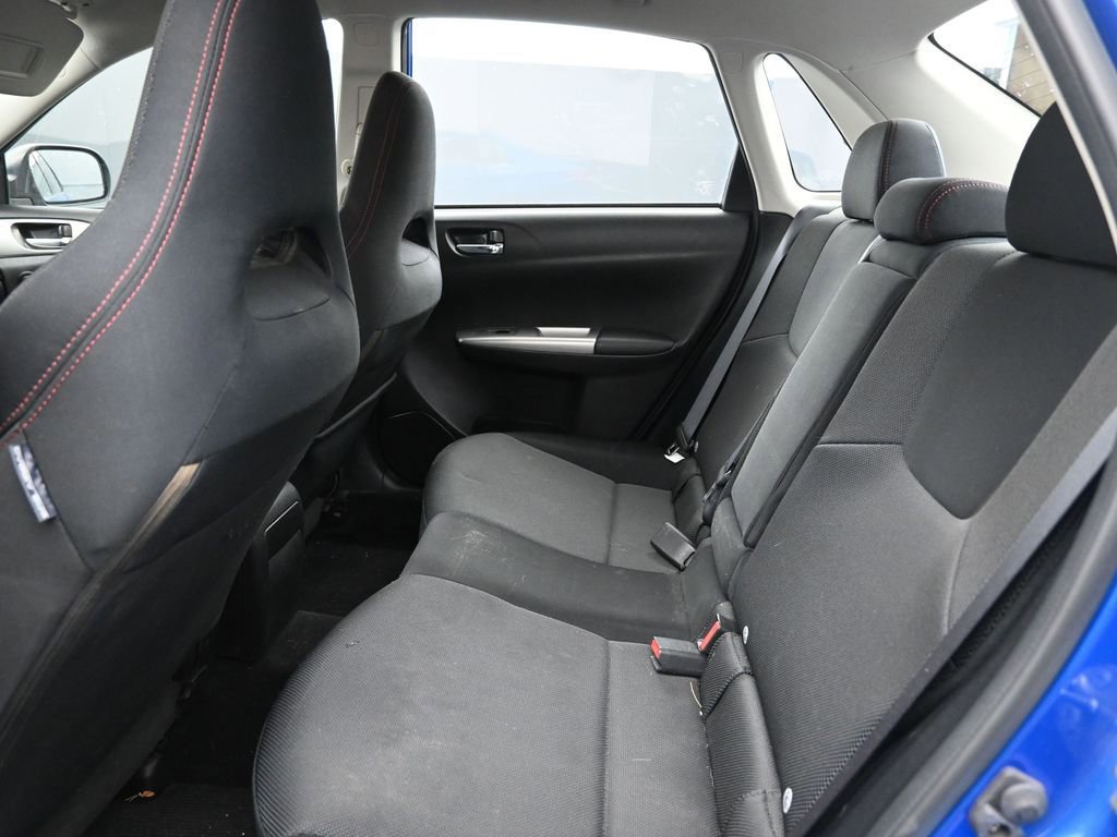 Used 2010 Subaru Impreza WRX Sedan image 16