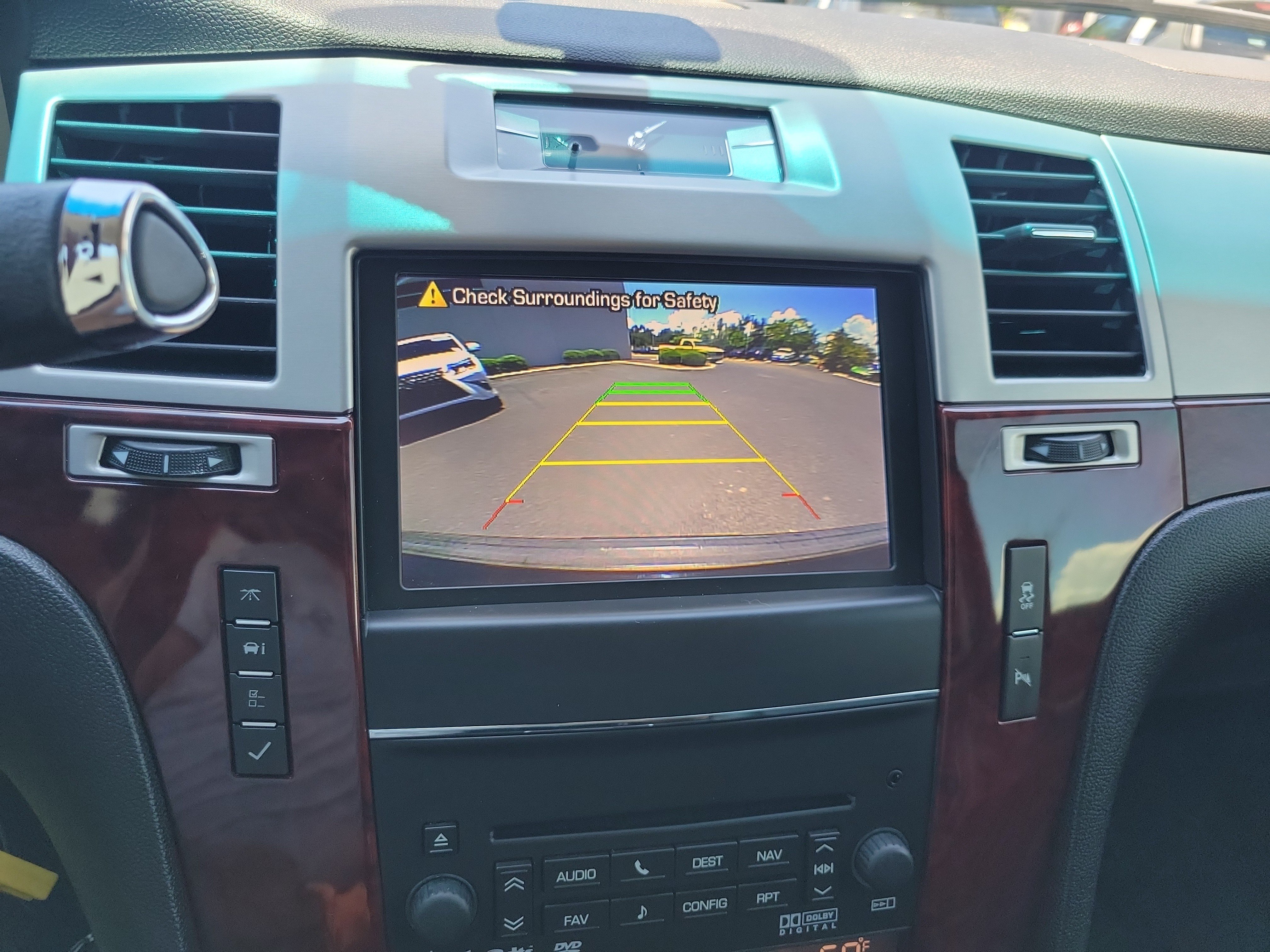 Used 2014 Cadillac Escalade Premium RWD image 21