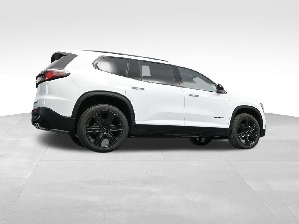 New 2026 GMC Acadia Elevation w/ Black Edition image 47